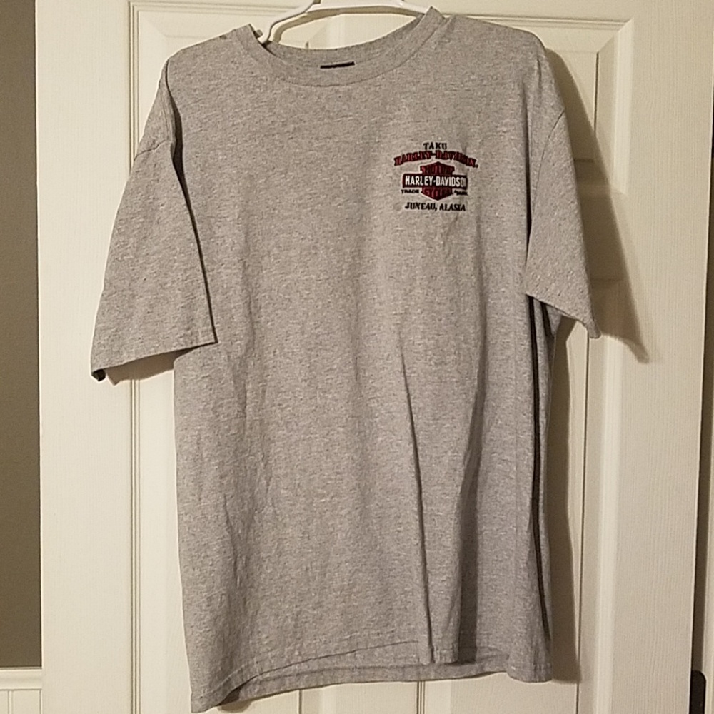 Harley-Davidson tshirt